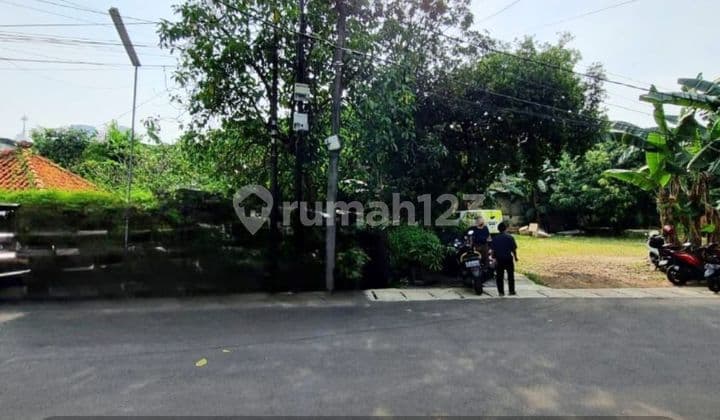 Tanah Kemang Utara Dijual