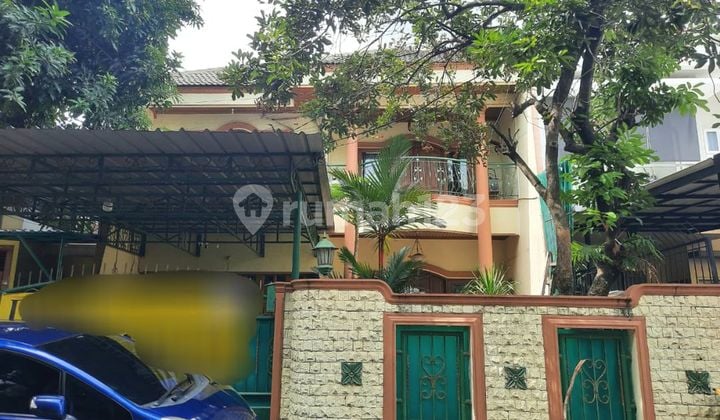 Rumah Idaman 2 Lantai Dekat Ke Mrt H Nawi Jakarta Selatan