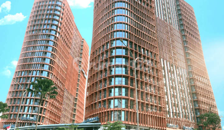 One Bedroom Apartment at South Quarter Residence, South Jakarta