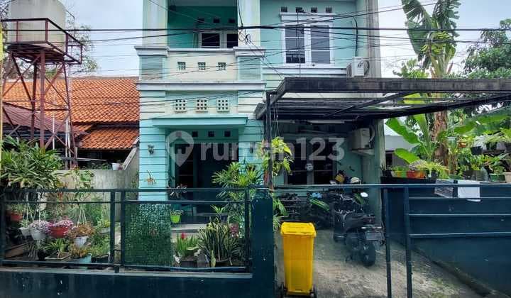 Rumah Idaman di Area H Nawi dan Itc Fatmawati Dekat ke Pondok Indah Jakarta Selatan