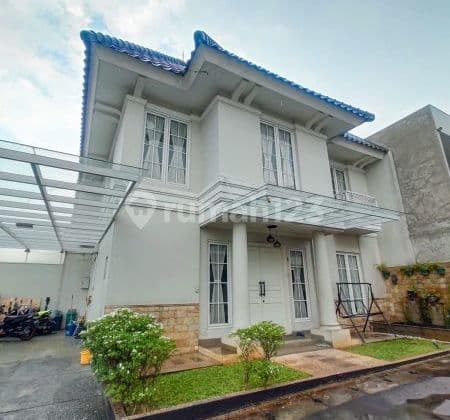 Jual Rumah Dalam Townhouse Melrose Di Cipete