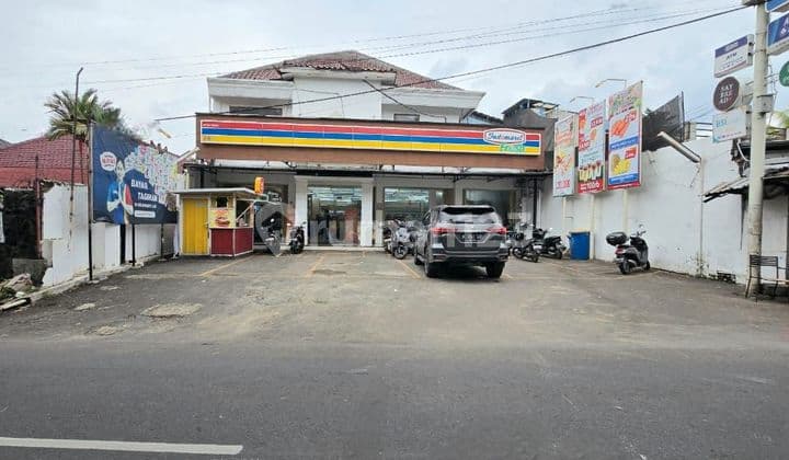 Rumah + Usaha ( Indomaret Berjalan Bagus) Sedang Disewa Di Lebak Bulus Jaksel