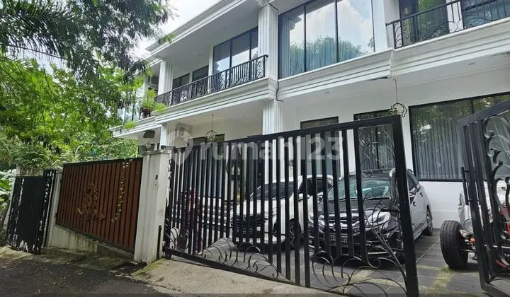 Rumah Mewah Siap Huni Di Cirendeu