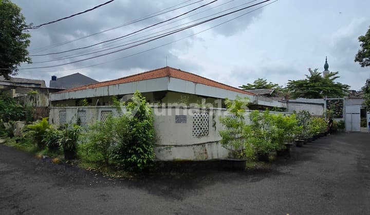 Rumah Hitung Tanah Di Bawah Njop Area Elite Radio Dalam Jaksel