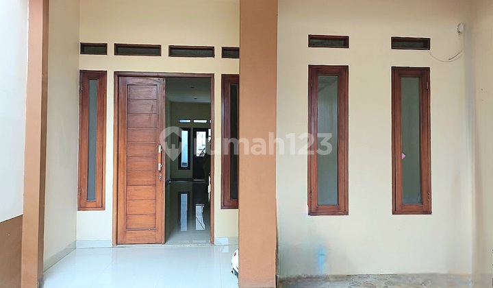 Affordable 2-Story House Near MRT Haji Nawi & ITC Fatmawati, South Jakarta
