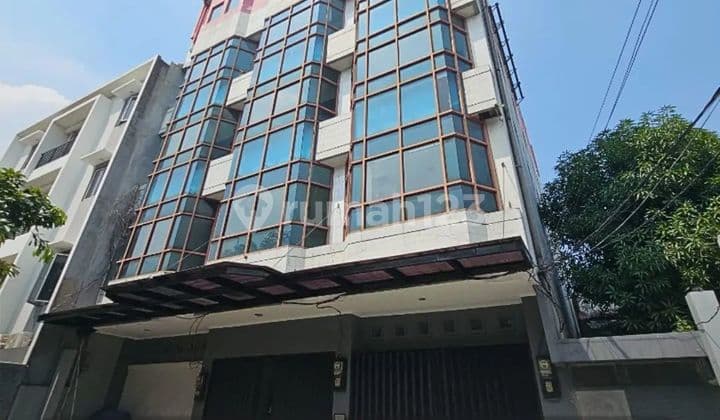 GEDUNG DI SALEMBA MATRAMAN
GEDUNG 5 LANTAI TERAWAT LAYAK PAKAI