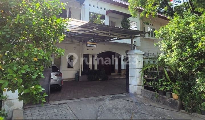 Rumah Siap Huni Biasa Disewakan Untuk Kantor Di Panglima Polim