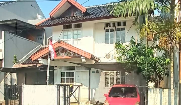 Dream Affordable House in Kebayoran Lama, South Jakarta