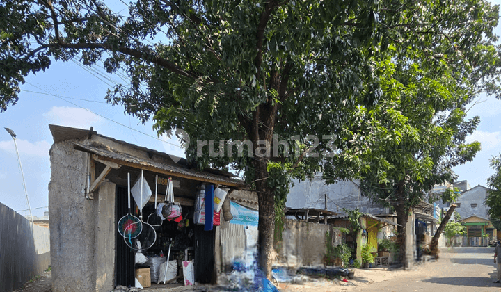 Rumah Hitung Tanah Cocok Usaha Kos An Di Radio Dalam