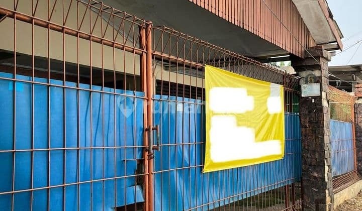 Rumah Lama Lokasi Strategis Di Kalibata Cocok Untuk Kos An Dan Kontrakan Di Jakarta Selatan