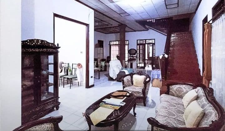 Rumah Lama Di Cipete Fatmawati Dekat Stasiun Mrt Bisa Izin Komersil