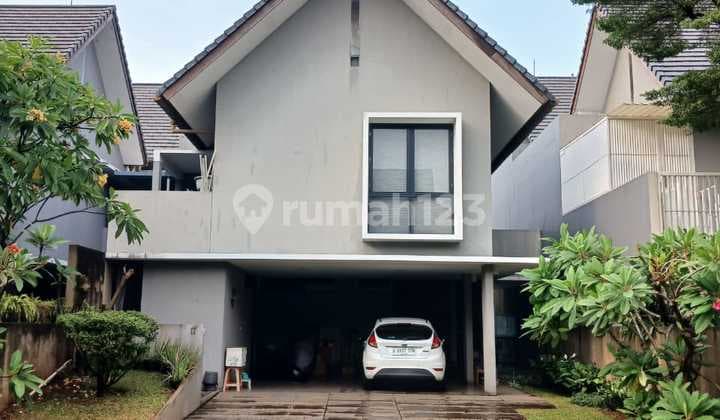 For Sale Townhouse Di Area Bintaro Jakarta Selatan