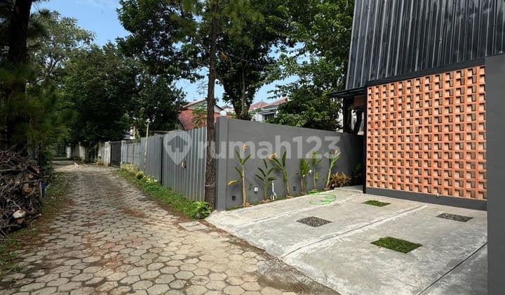 Dijual Brand New Studio House Cilandak Kko Jakarta Selatan