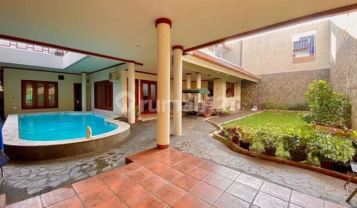 House For Sale!! Permata Hijau 2 Complex, Kebayoran Lama