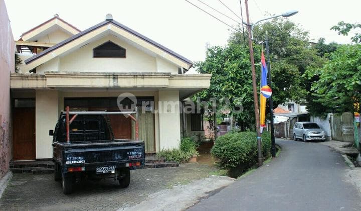 Dijual Rumah Di Kawasan Menteng Layak Huni