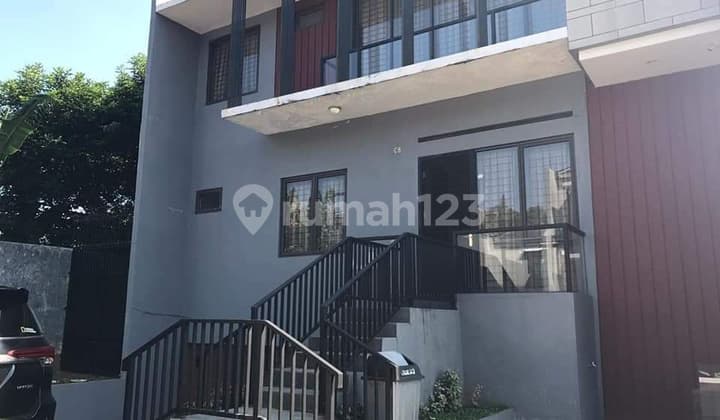 Di Jual Rumah Siap Huni, Golden Park, Lengkong Karya
