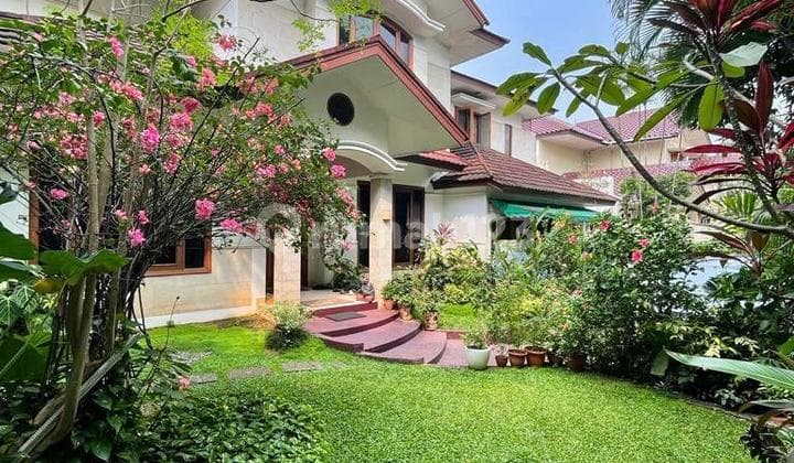 For Sale Rumah Di Kemang-ampera !!!turun Harga!!!