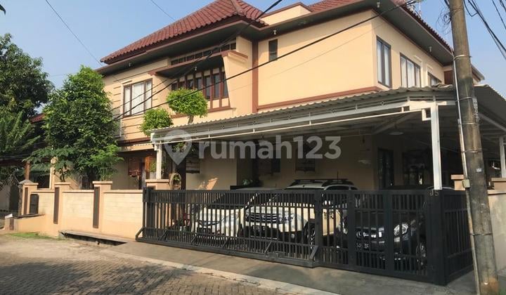 Dijual Rumah Di Komp Rancho Indah Posisi Hoek Jakarta Selatan