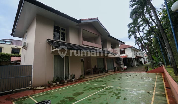 For Sale Rumah di Cipete Kebayoran Baru Jakarta Selatan