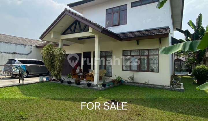 For Sale Land Measurement House in West Cilandak
