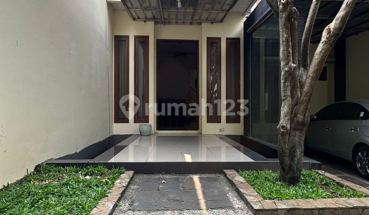 For Sale Rumah di Antasari Residence Cipete Utara Jakarta Selatan
