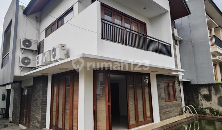 For Sale House in Cilandak