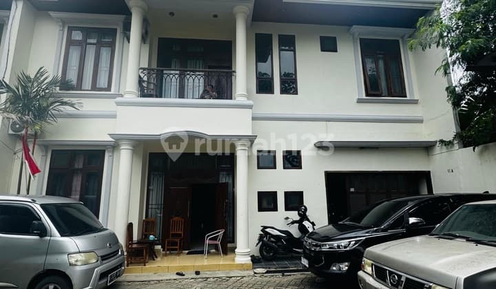 Dijual Rumah di Pondok Labu Jakarta Selatan