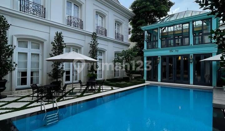For Sale Luxury House Menteng Jakarta Pusat