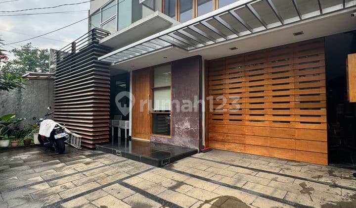 Dijual Rumah Di Jl Bacang Kebayoran Baru Jakarta Selatan