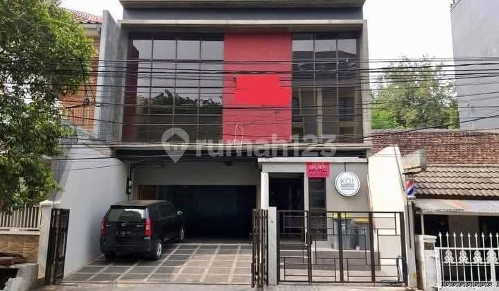 Dijual Kantor di Bendungan Hillir Jakarta Pusat
