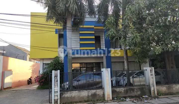 Dijual Cepat Gedung Kantor Di Narogong Bekasi Jawa Barat