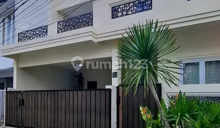 Dijual Rumah Siap Huni Depan Taman One Gate Di Bintaro Jakarta Selatan