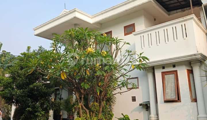 For Sale Rumah Cantik Siap Huni Dalam Komp Exclusive Buncit Jakarta Selatan