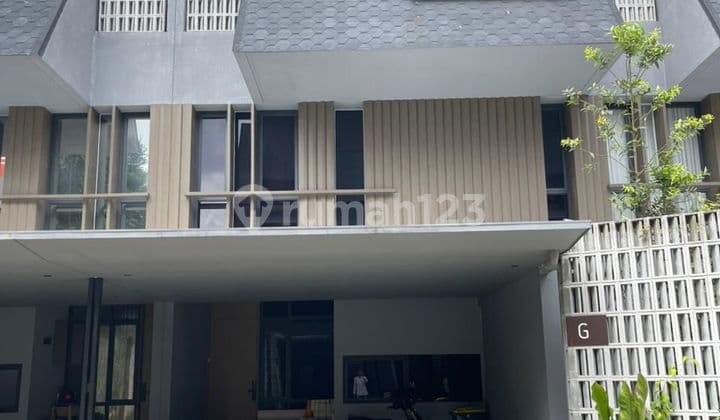For Sale Town House New di Pondok Labu Jakarta Selatan