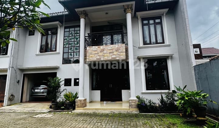 Dijual Rumah di Pondok Labu Lokasi Sangat Strategis Jakarta Selatan