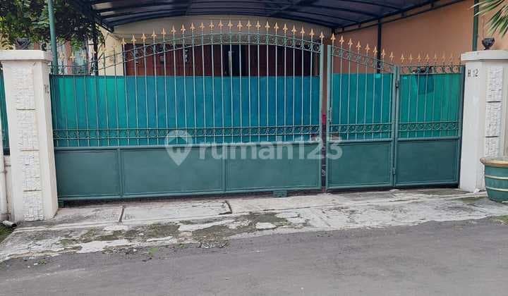 Dijual Rumah Layak Huni Di Kebayoran Baru Jakarta Selatan
