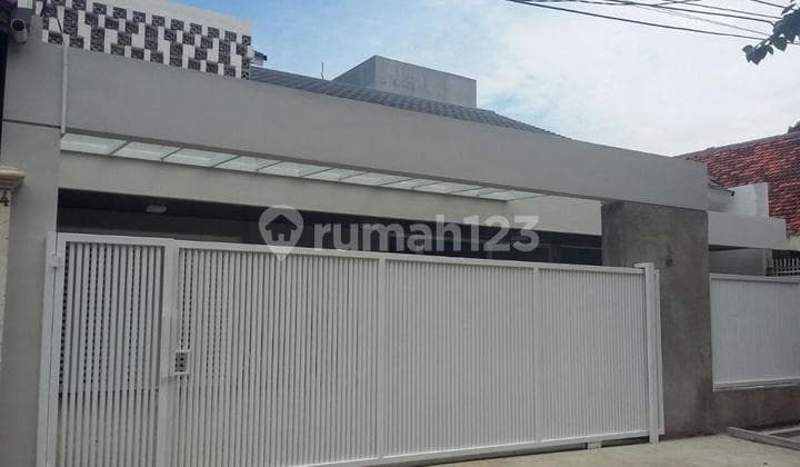Dijual Rumah Di Cibeber Senopati Jakarta Selatan