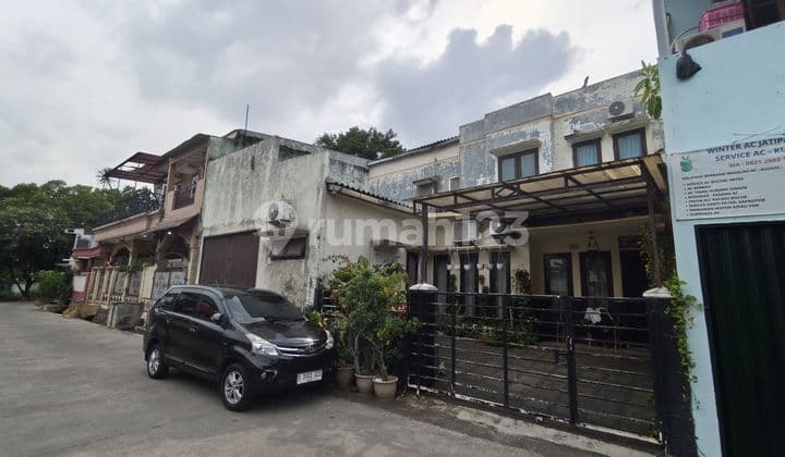 Dijual Cepat Rumah di Jati Padang Jakarta Selatan