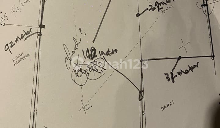 Land for Sale in Cibubur, Harjamukti Depok (Behind Raffles Hills Cibubur)