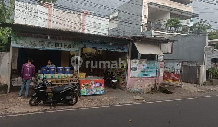 Dijual Cepat Rumah Hitung Tanah di Pondok Labu Cilandak Zona C1