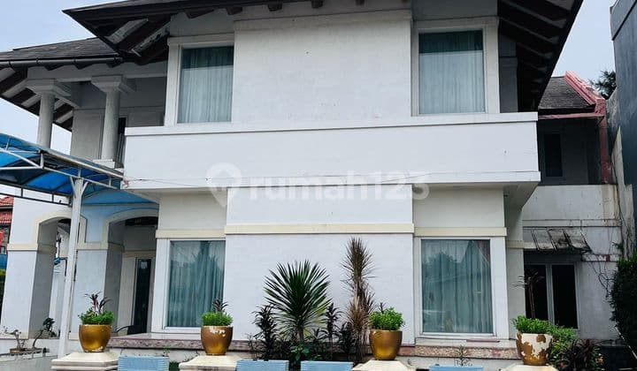 Dijual Rumah Dan Halaman Luas Di Lebak Bulus Jakarta Sekatan