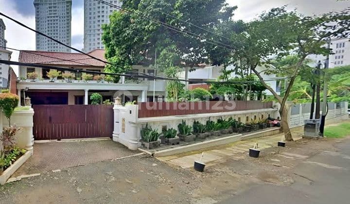 Sell Fast House In Permata Hijau 1 One Gate South Jakarta