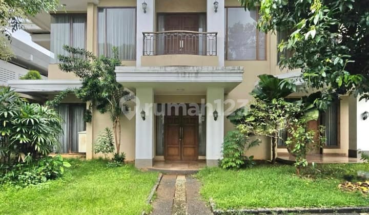 For Sale Rumah Dalam Komp Besar, Jual Cepat!!!!