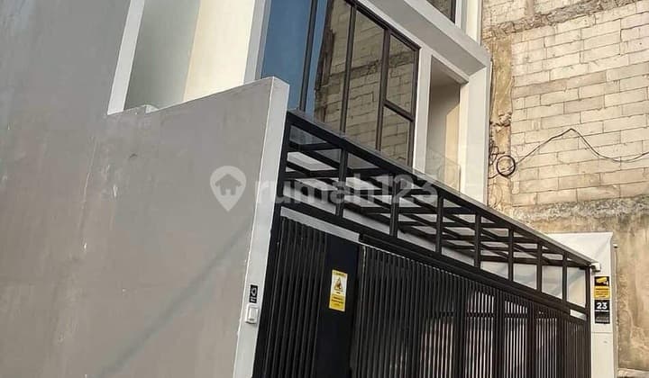 For Sale Rumah Mewah di Bintaro Fulfurnished Tanggerang Selatan