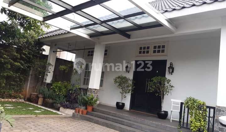 Dijual Rumah Di Kawasan Bendi Tanah Kusir
