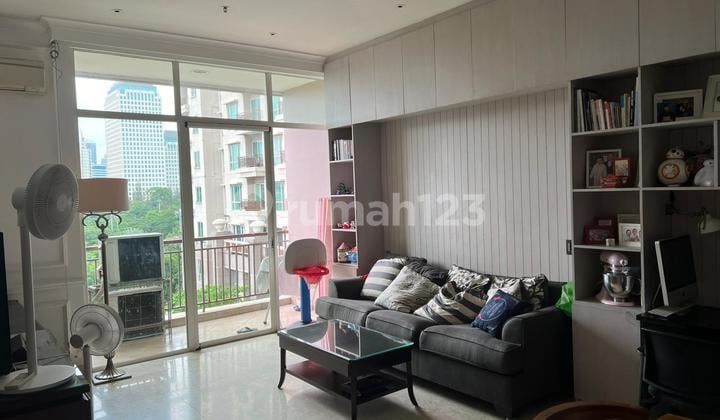 For Sale Apartemen Senayan Residence Jakarta Selatan