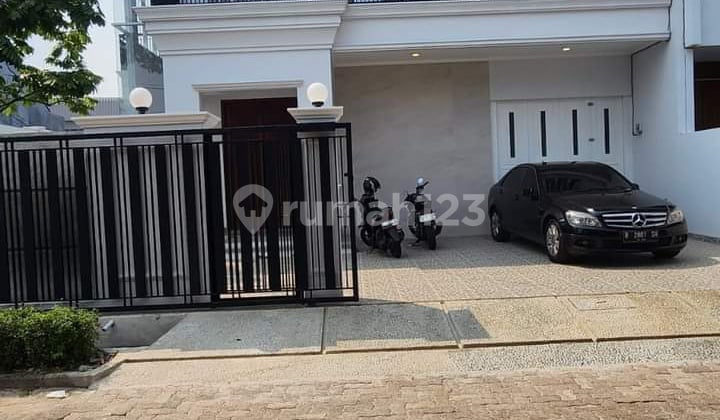 Dijual Rumah Siap Huni Lebak Bulus, Brand New