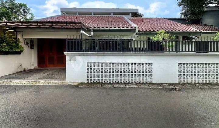 For Sale Rumah Di Cilandak Siap Huni Jakarta Selatan