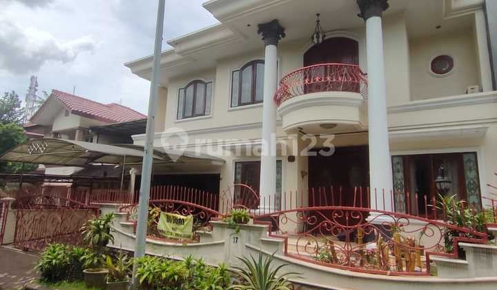 Dijual Bu Cepat!!! Rumah Dalam Komp One Gate. Bukit Mas Pondok Pinang Jakseljakarta Selatan