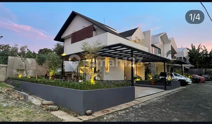 Dijual Rumah di Rempoa Permai Town House Jakarta Selatan